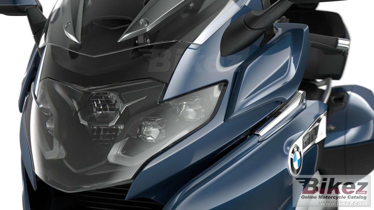 Thumbnail for BMW K 1600 GTL 2022