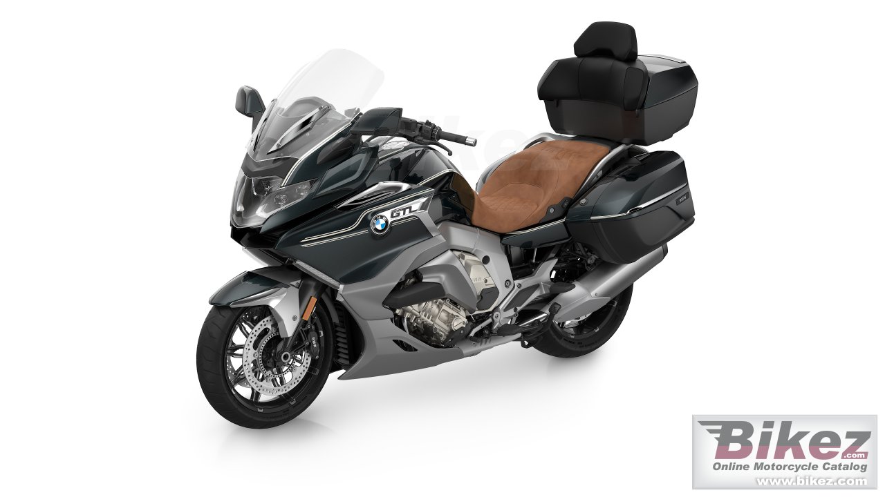 Thumbnail for BMW K 1600 GTL 2024