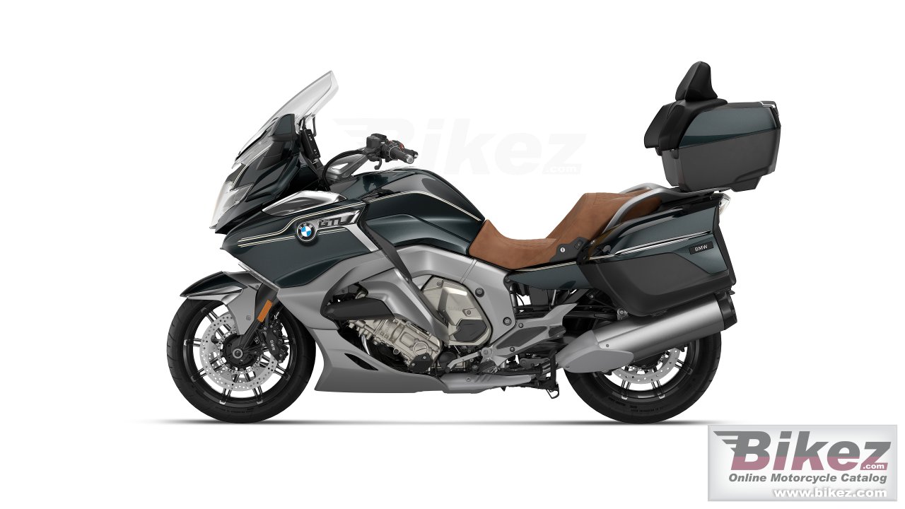 Thumbnail for BMW K 1600 GTL 2024