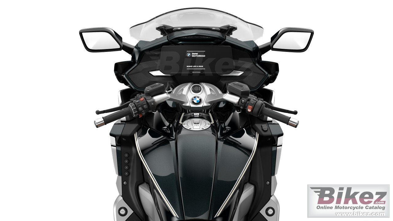 Thumbnail for BMW K 1600 GTL 2024
