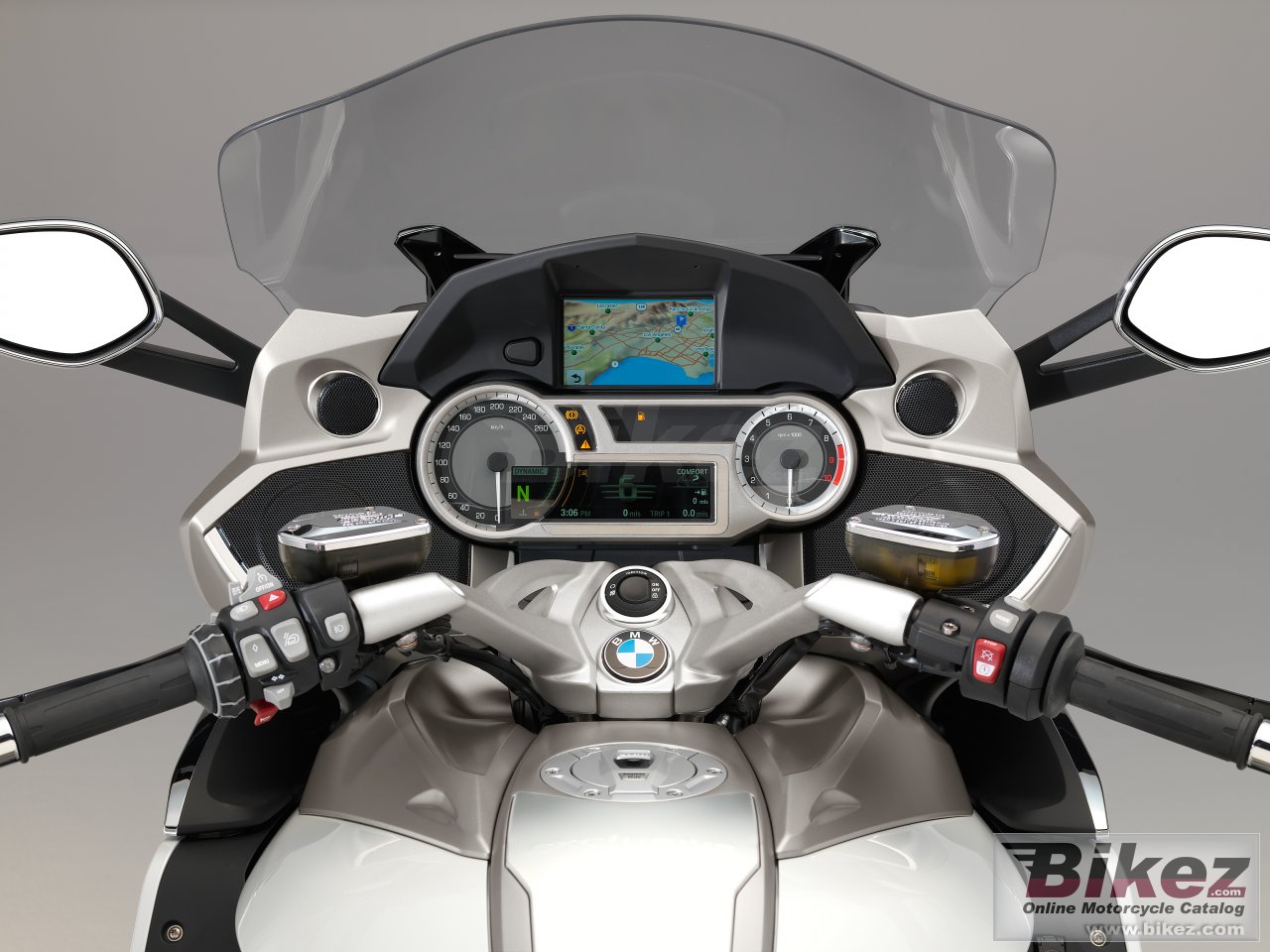 Thumbnail for BMW K 1600 GTL E 2014