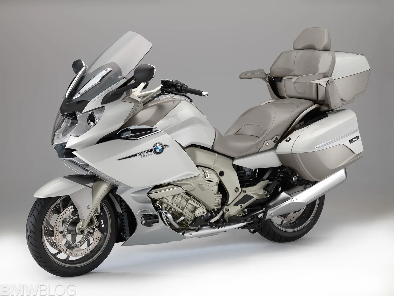 Thumbnail for BMW K 1600 GTL E 2014