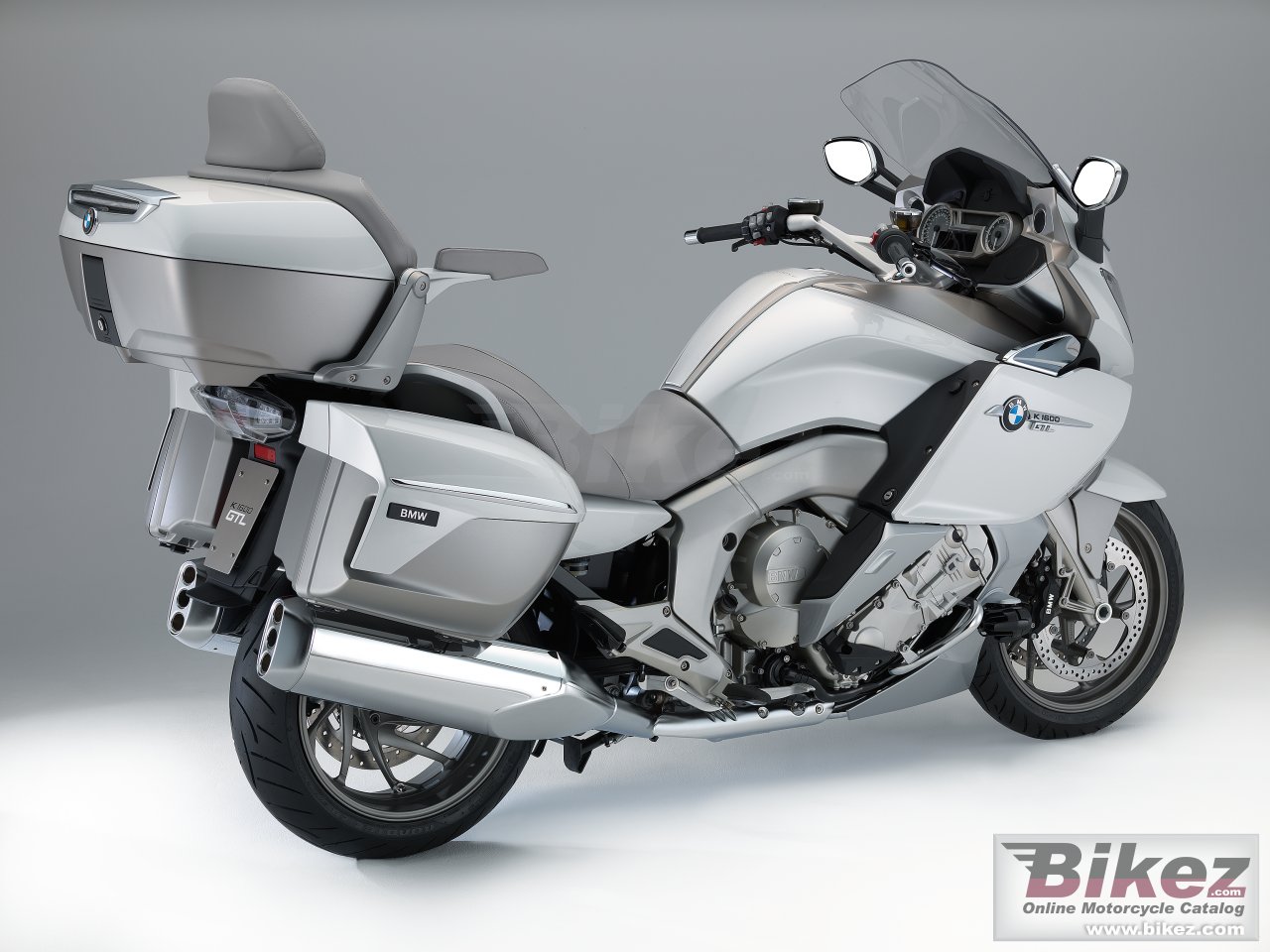 Thumbnail for BMW K 1600 GTL Exclusive 2014