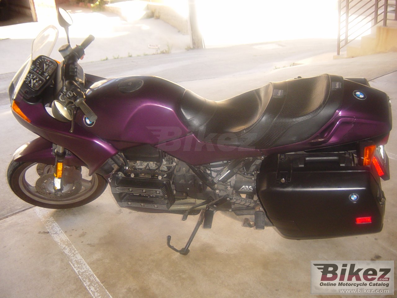 Thumbnail for BMW K 75 1991