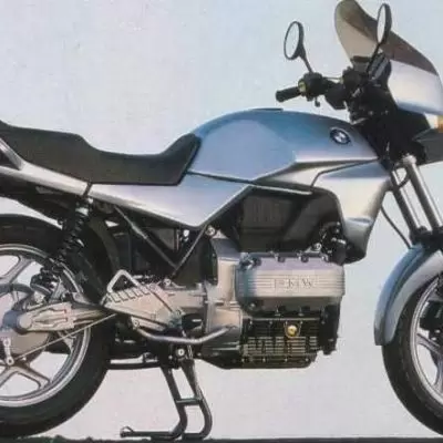 Thumbnail for BMW K 75 C 1985