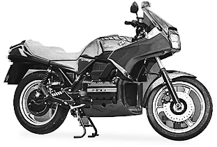 Thumbnail for BMW K 75 S 1988