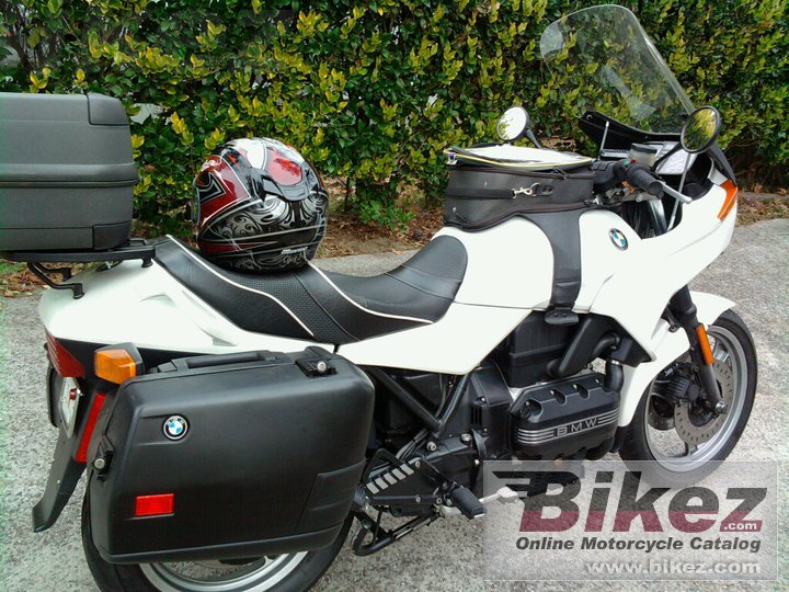 Thumbnail for BMW K 75 S 1991
