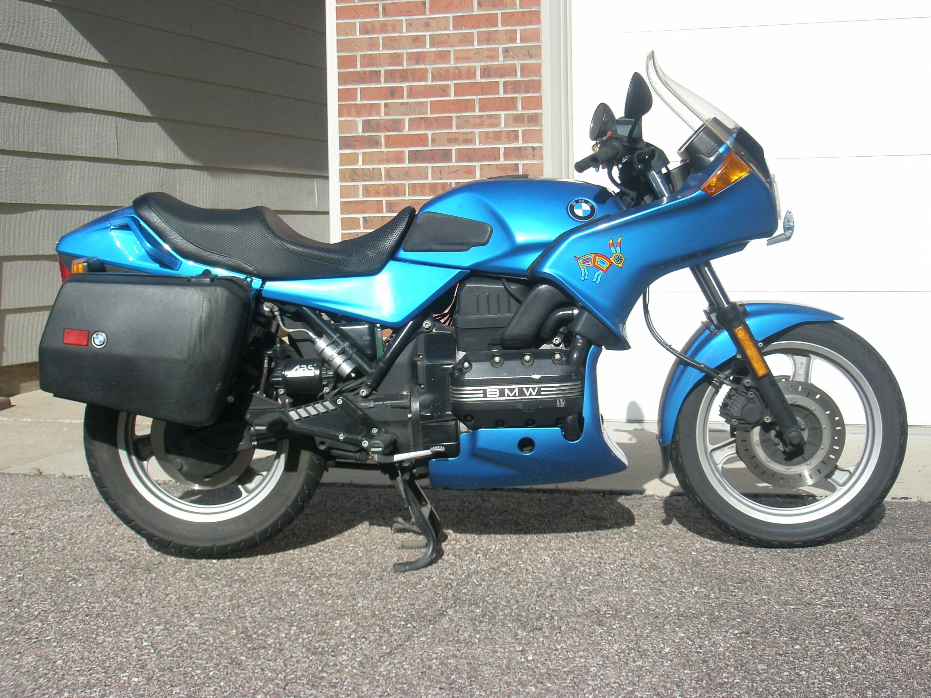 BMW K 75 S