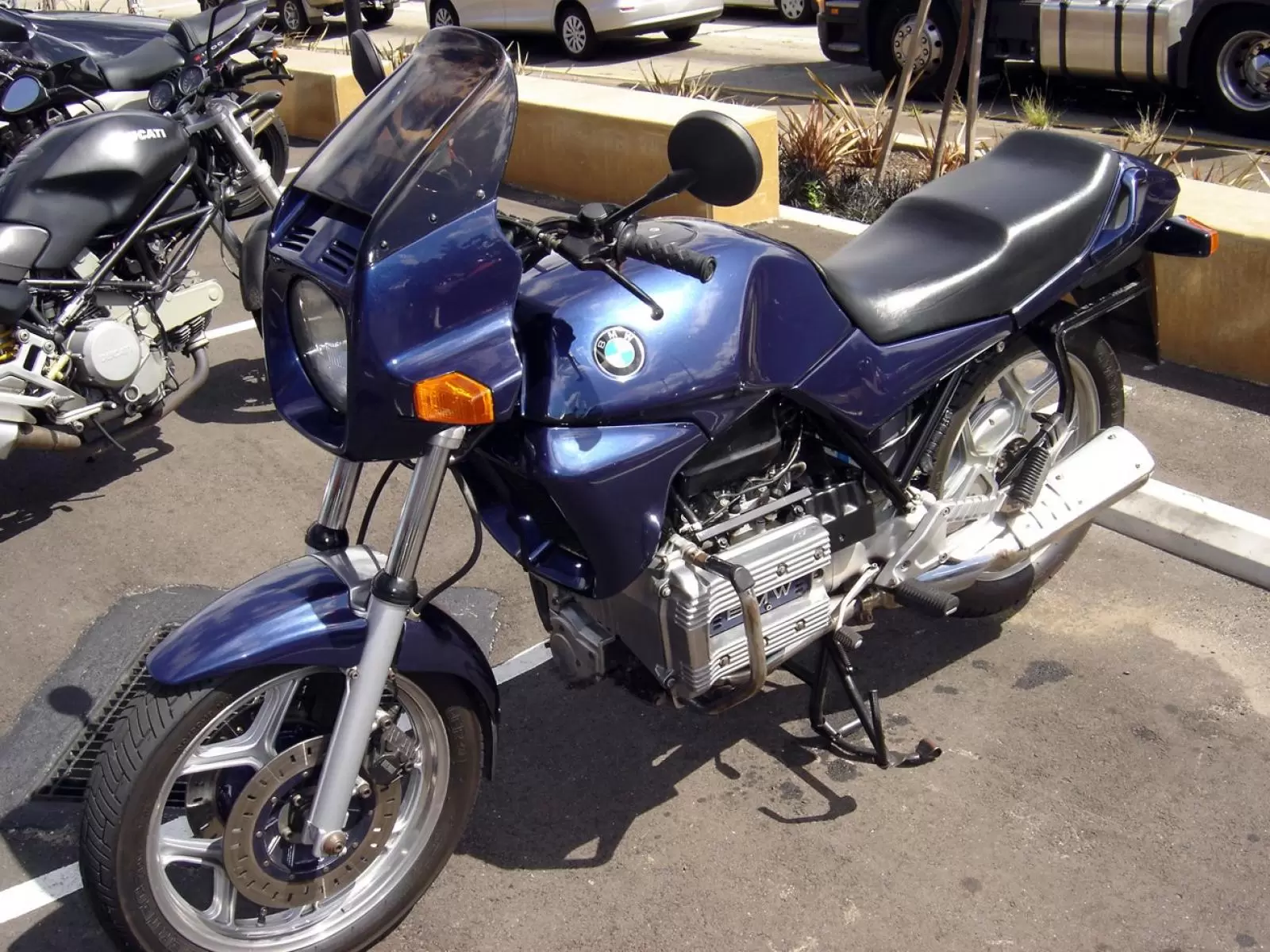 Thumbnail for BMW K 75 S 1994