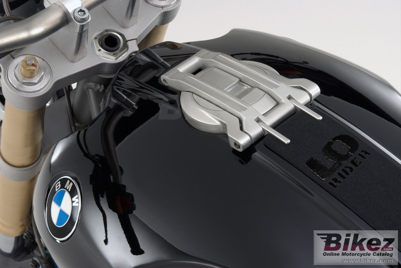 Thumbnail for BMW Lo Rider 2009
