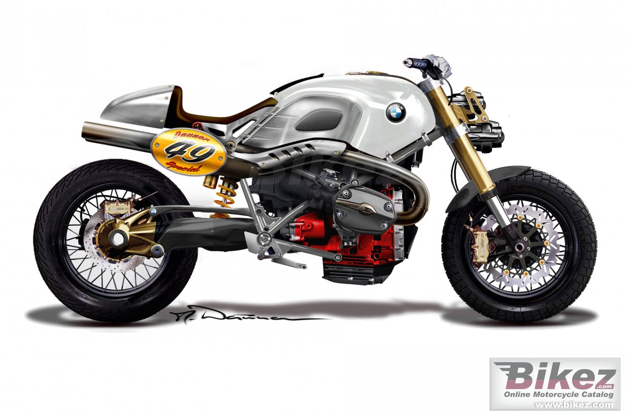 Thumbnail for BMW Lo Rider 2009