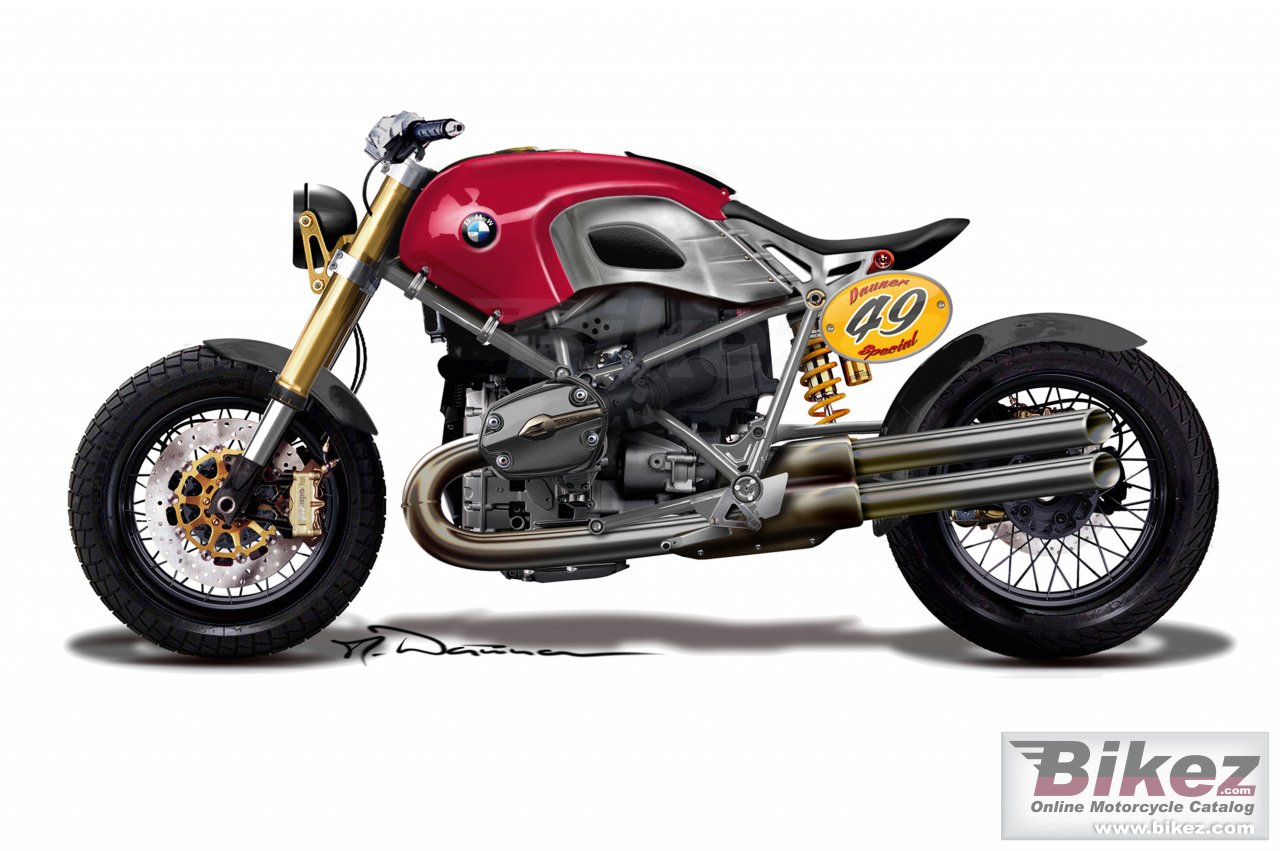 Thumbnail for BMW Lo Rider 2009