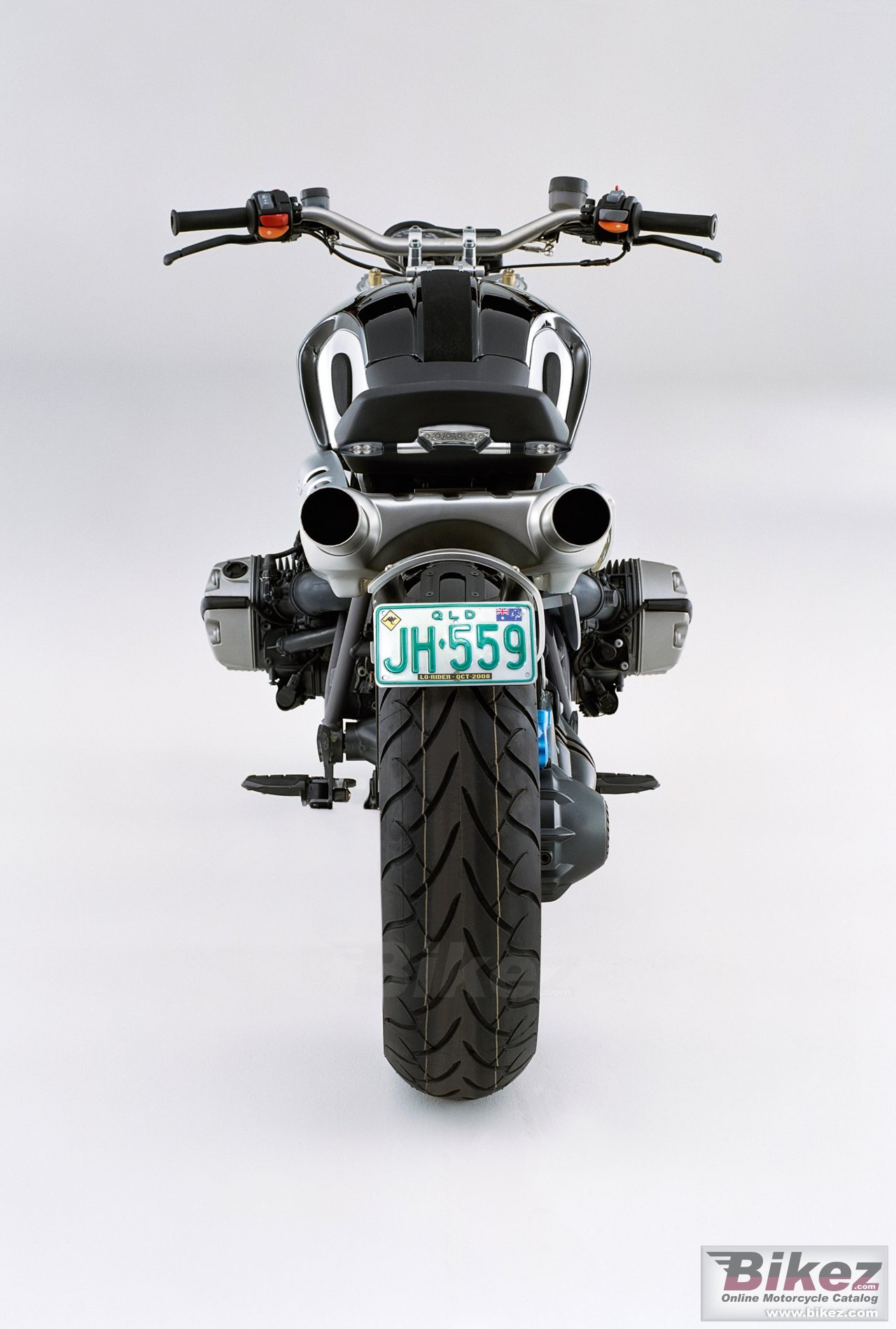 Thumbnail for BMW Lo Rider 2009