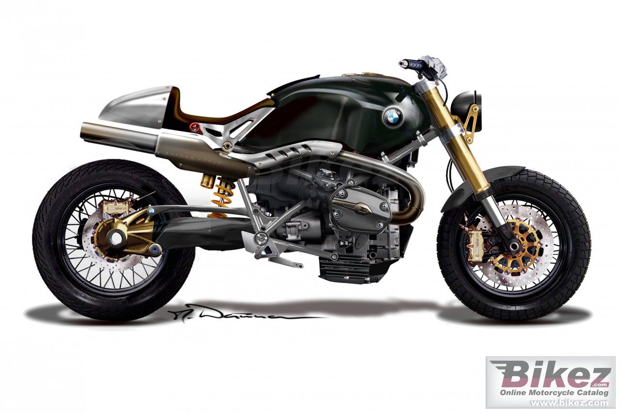 Thumbnail for BMW Lo Rider 2009