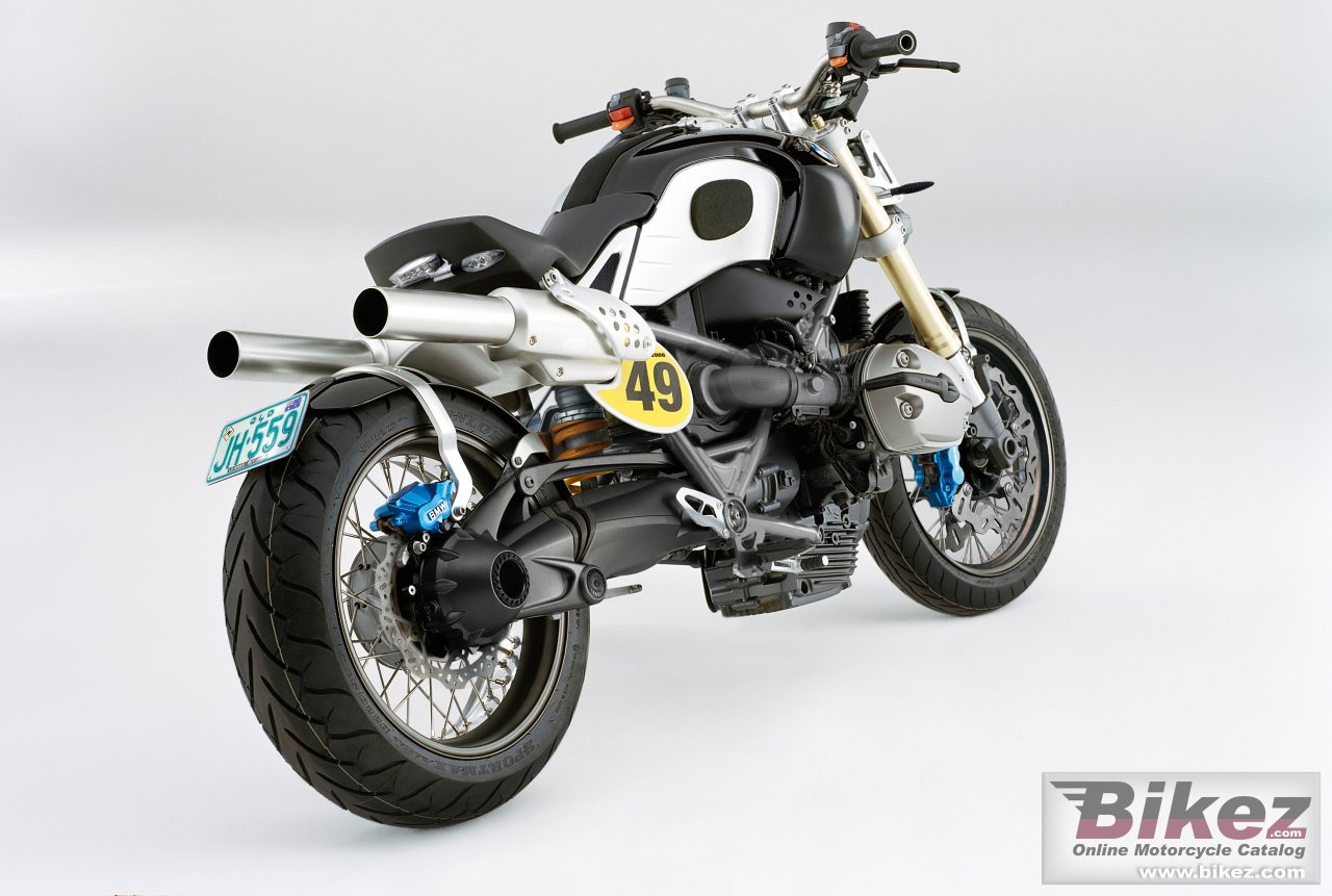 Thumbnail for BMW Lo Rider 2009