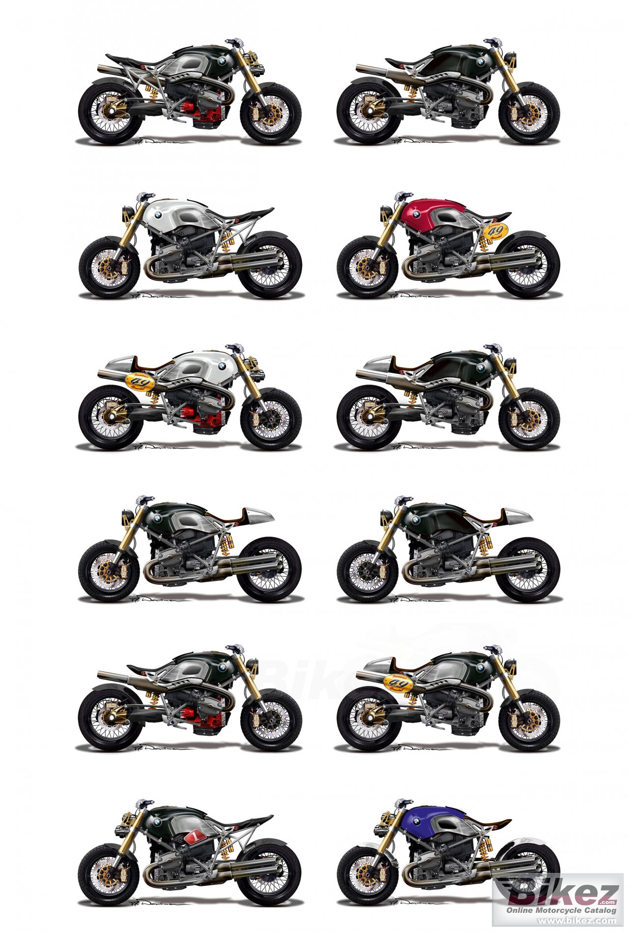 Thumbnail for BMW Lo Rider 2009