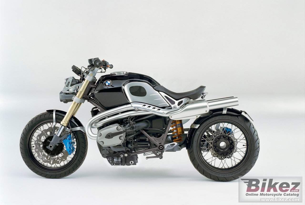 Thumbnail for BMW Lo Rider 2009