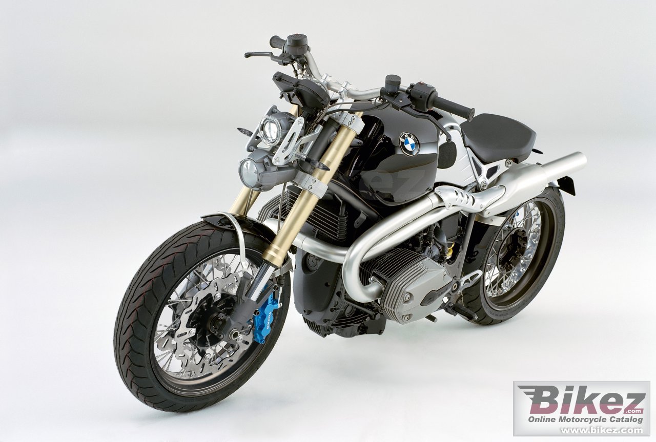 Thumbnail for BMW Lo Rider 2009