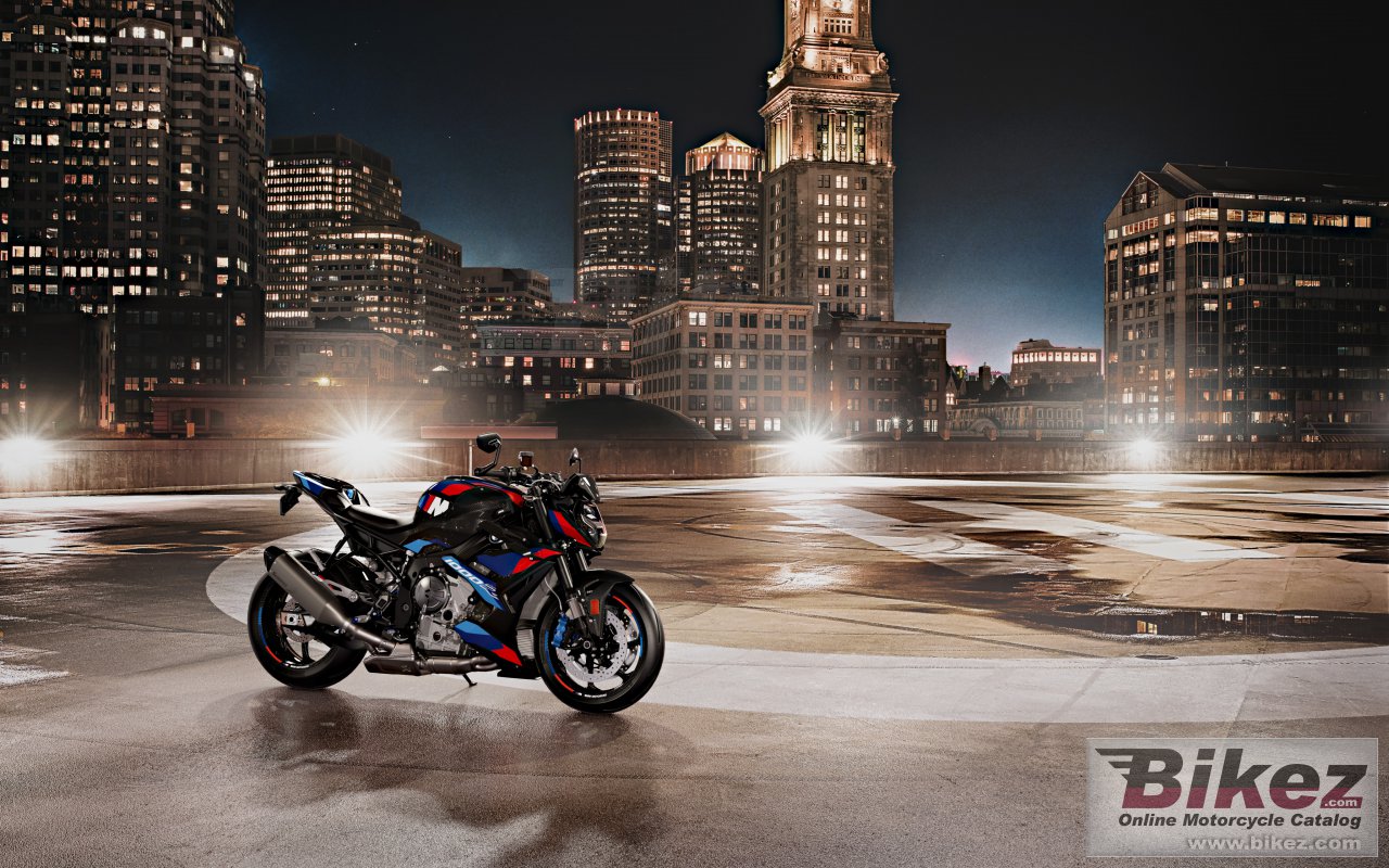 Thumbnail for BMW M 1000 R 2023