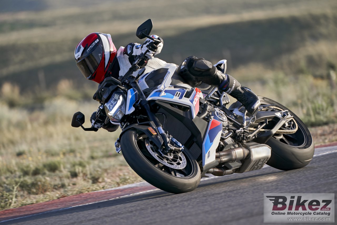 Thumbnail for BMW M 1000 R 2023