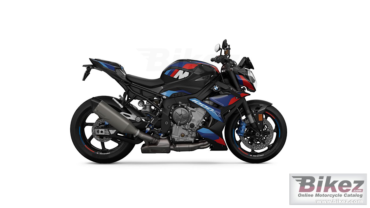 BMW M 1000 R