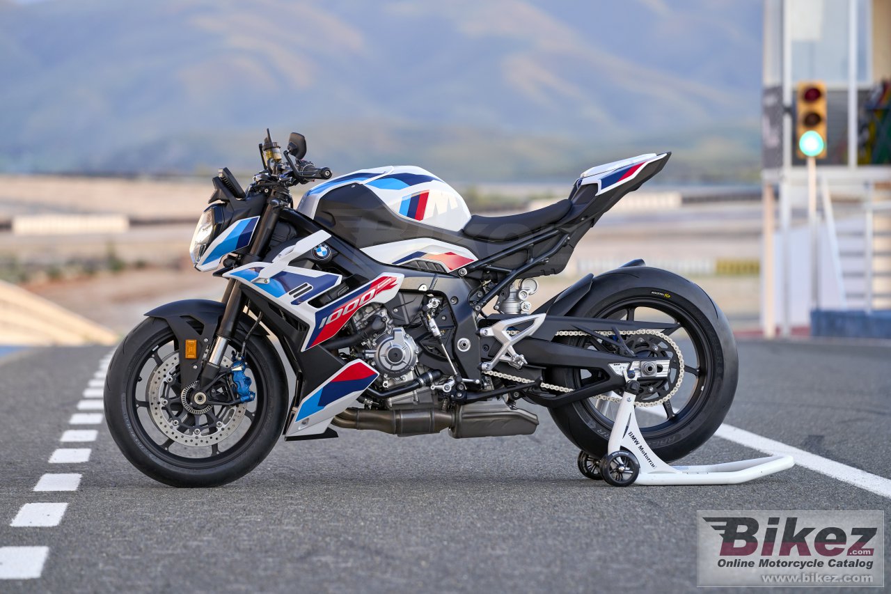 Thumbnail for BMW M 1000 R 2023