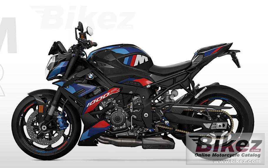 Thumbnail for BMW M 1000 R 2024