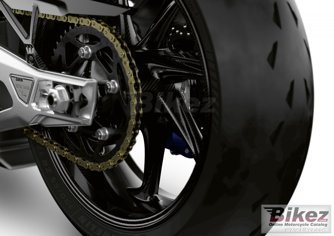 Thumbnail for BMW M 1000 RR 2021