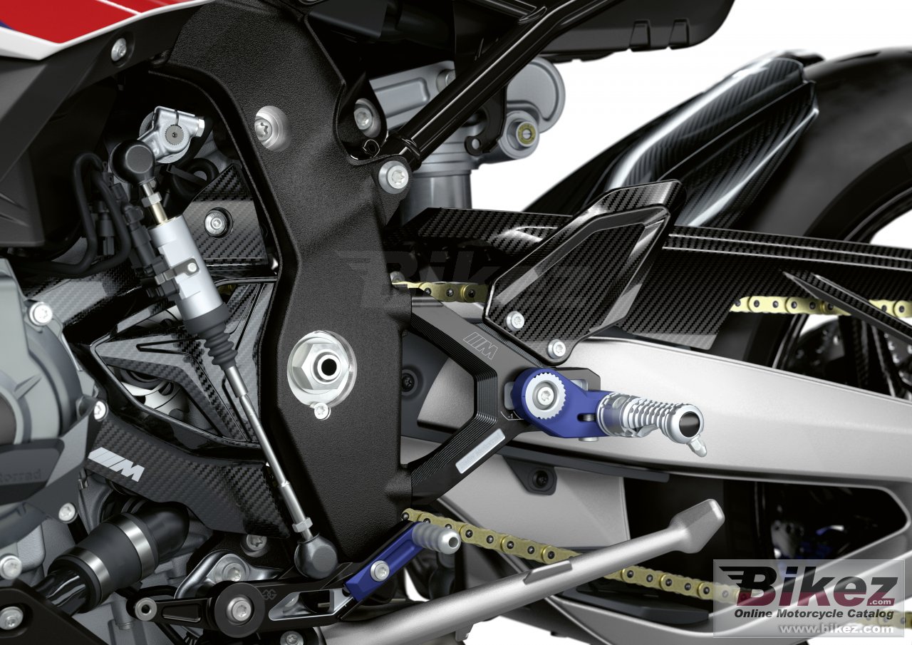 Thumbnail for BMW M 1000 RR 2021