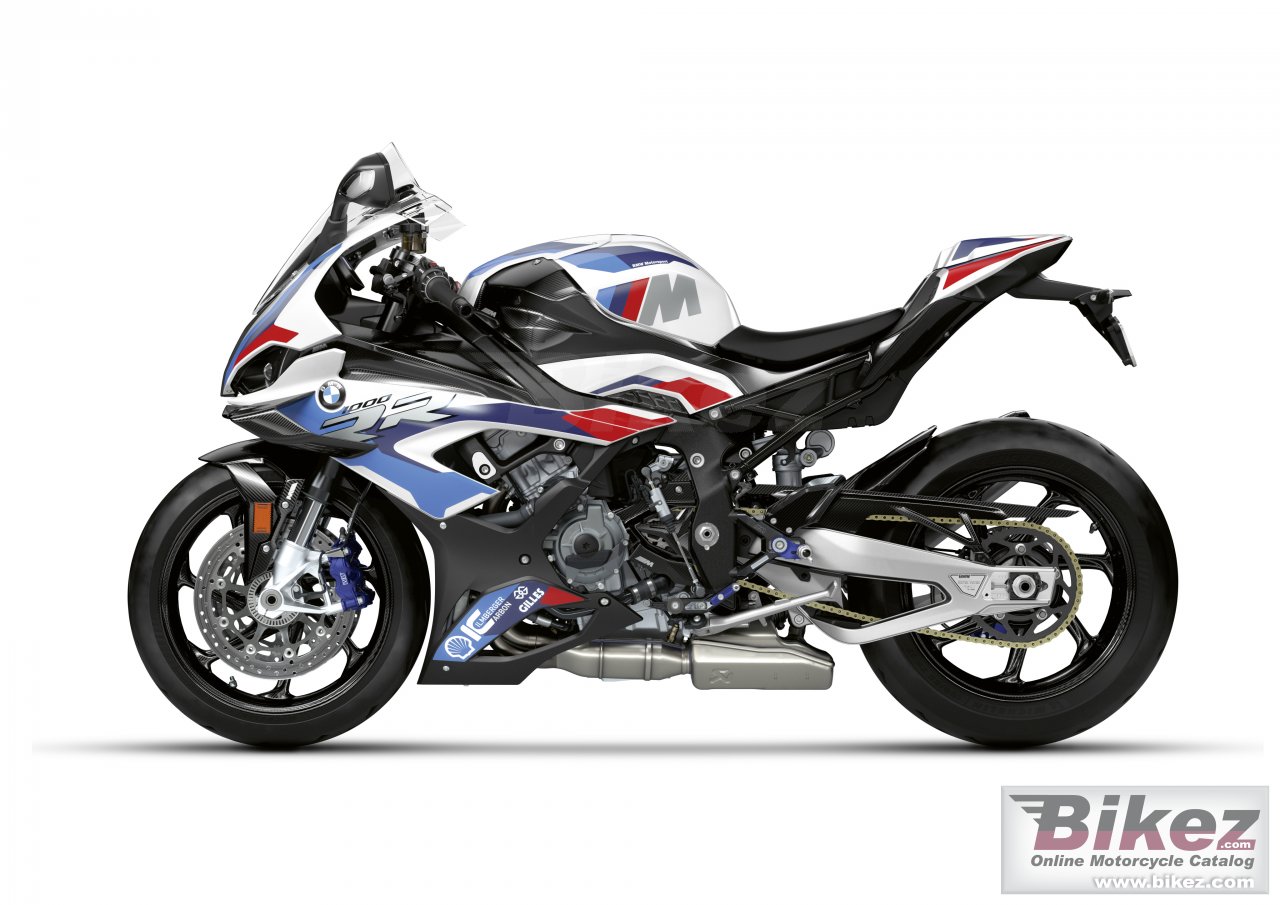 Thumbnail for BMW M 1000 RR 2021
