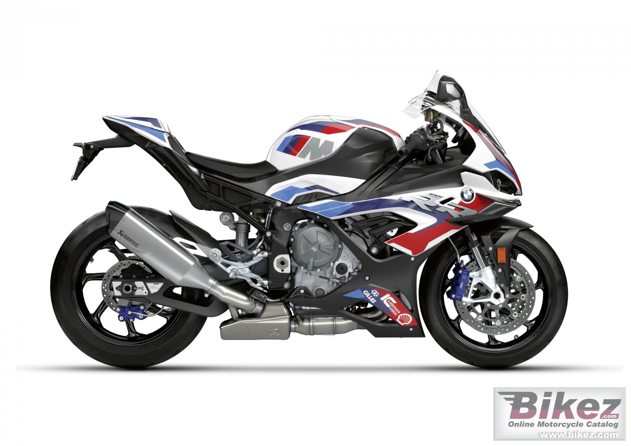 Thumbnail for BMW M 1000 RR 2021