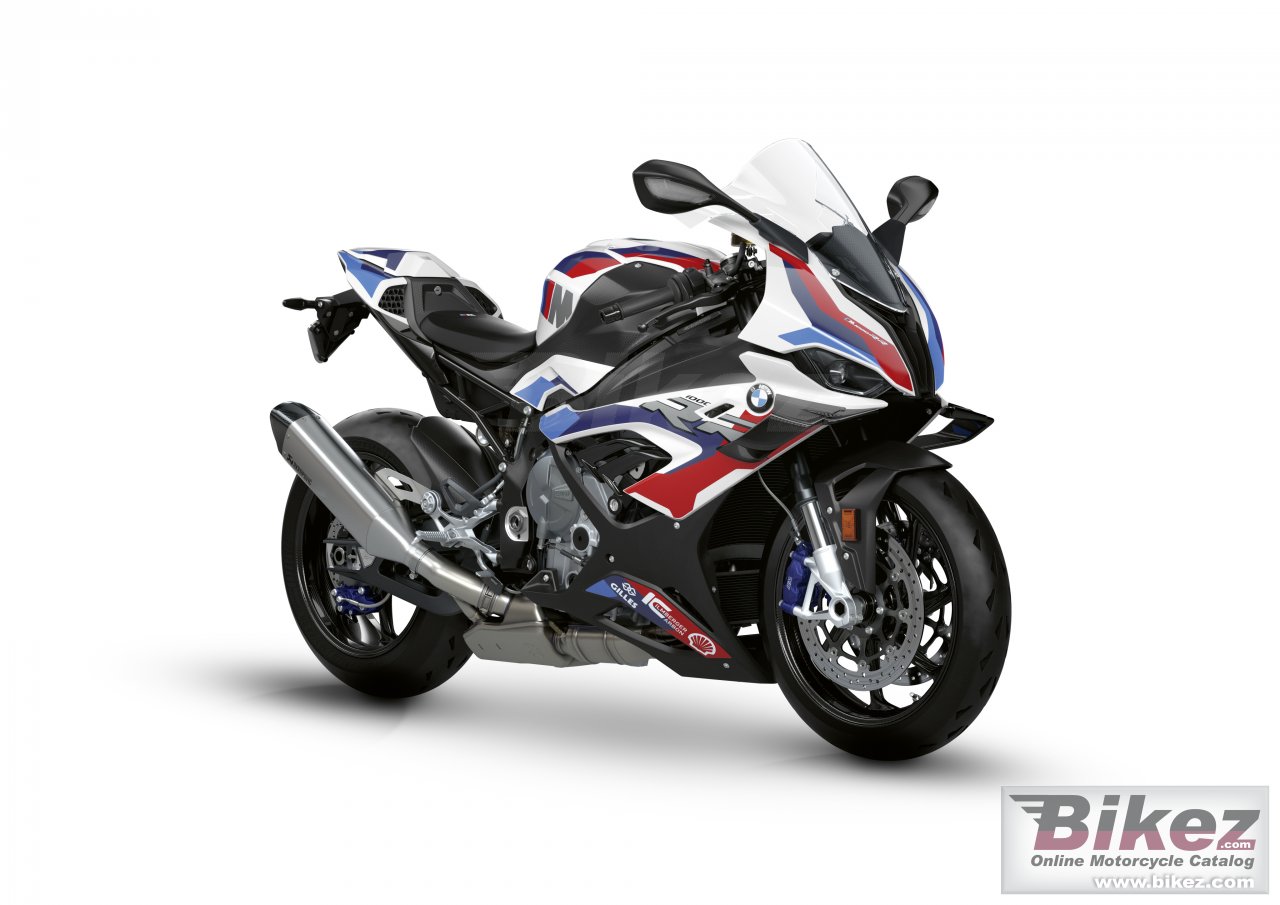 Thumbnail for BMW M 1000 RR 2021