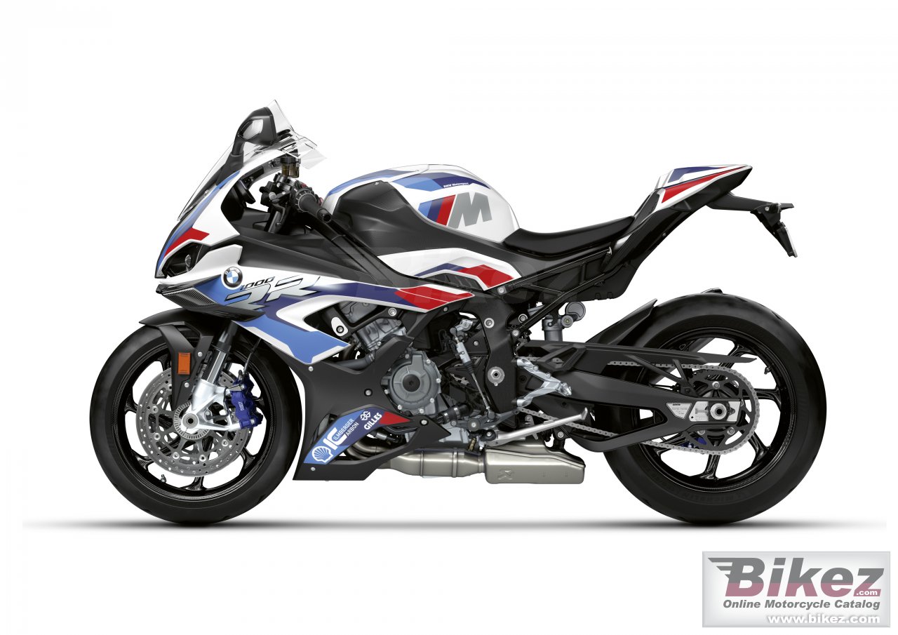 Thumbnail for BMW M 1000 RR 2021