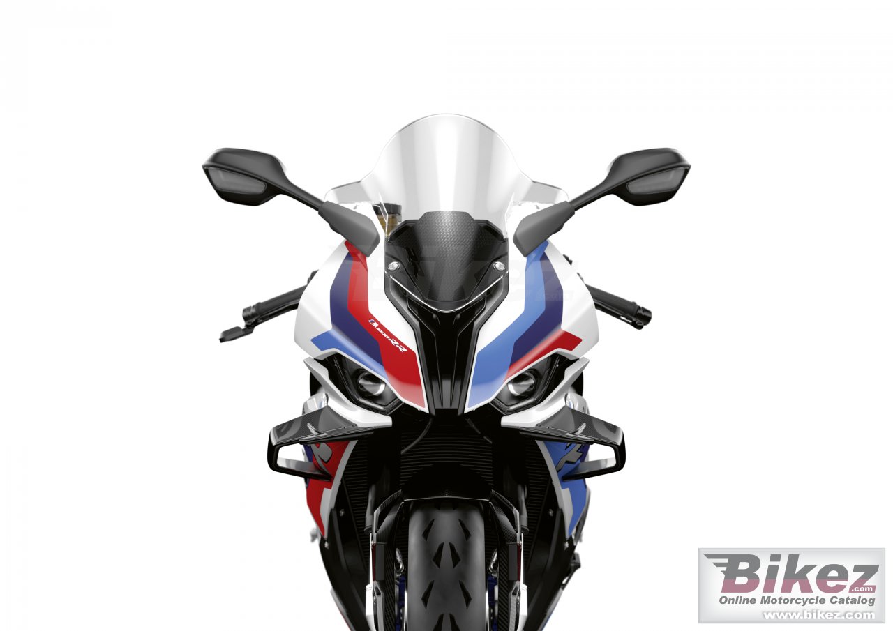 Thumbnail for BMW M 1000 RR 2021