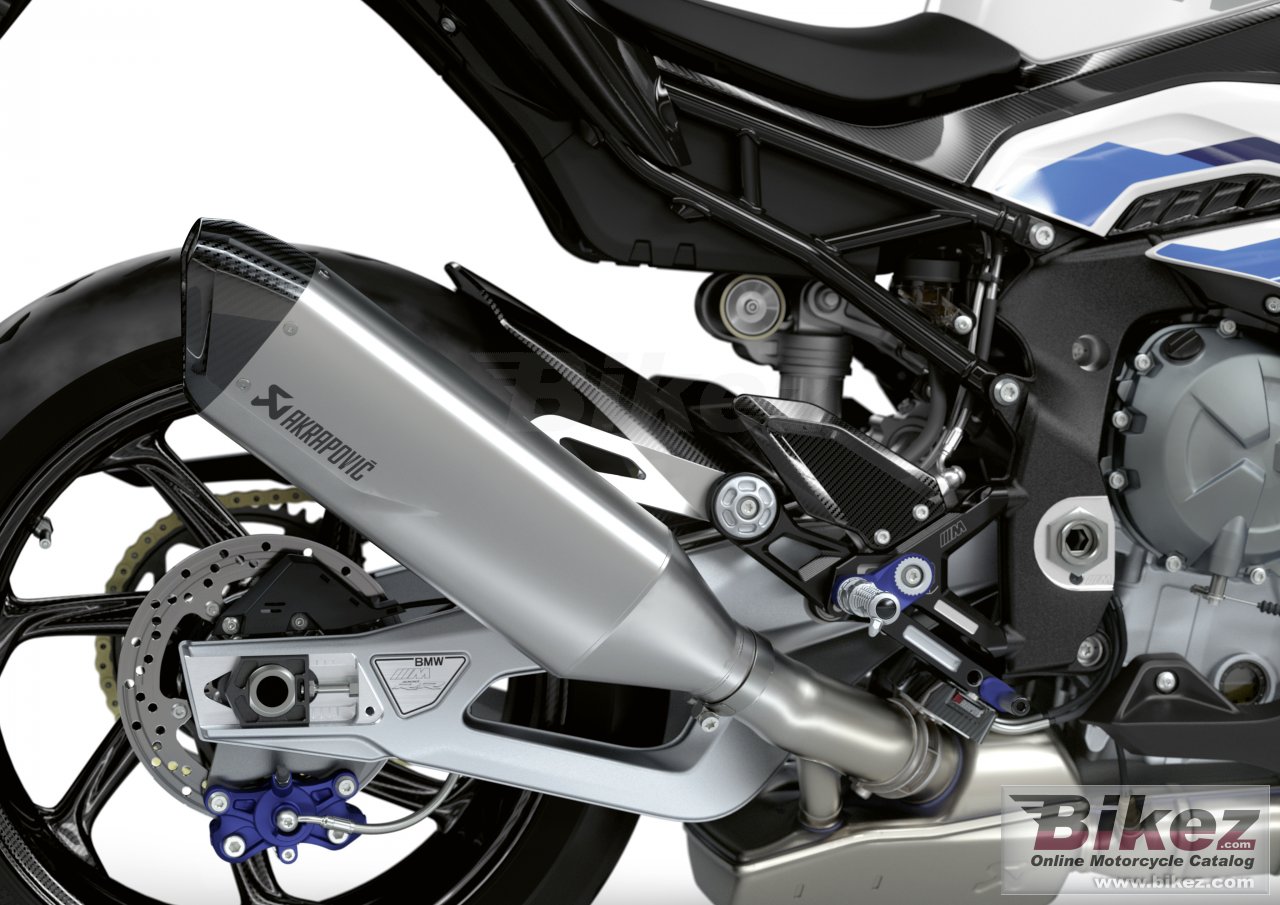 Thumbnail for BMW M 1000 RR 2021