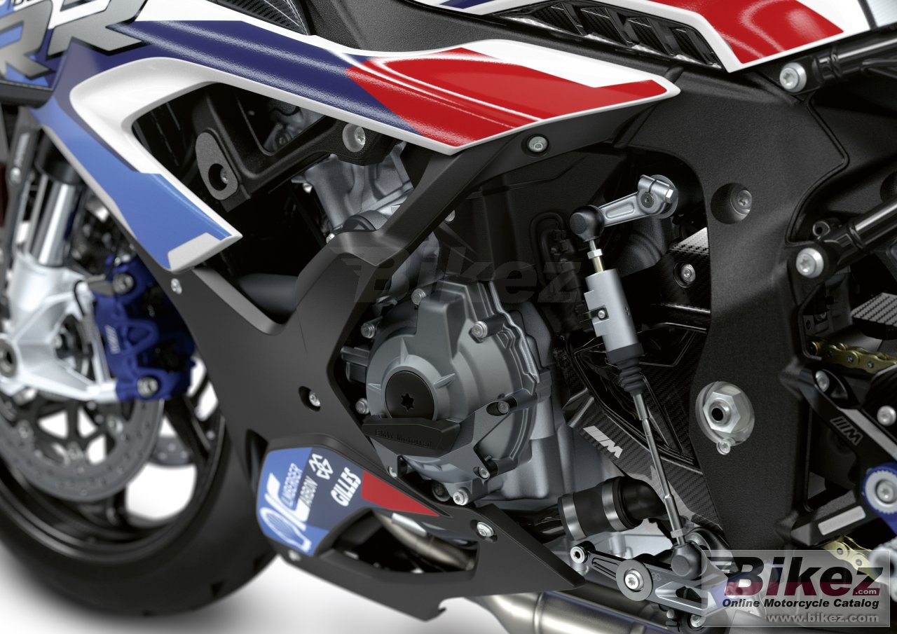 Thumbnail for BMW M 1000 RR 2021