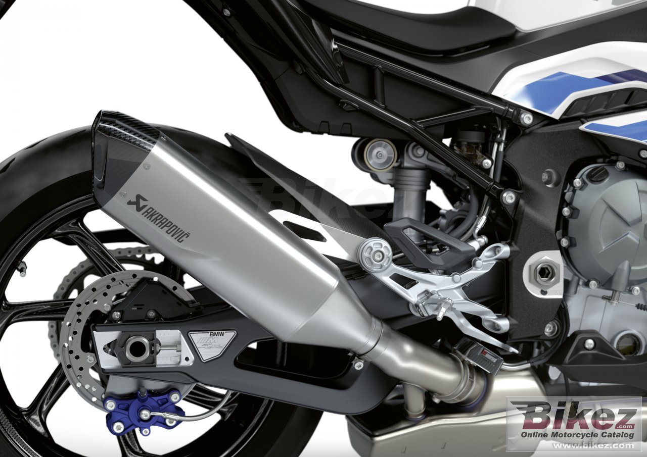 Thumbnail for BMW M 1000 RR 2021