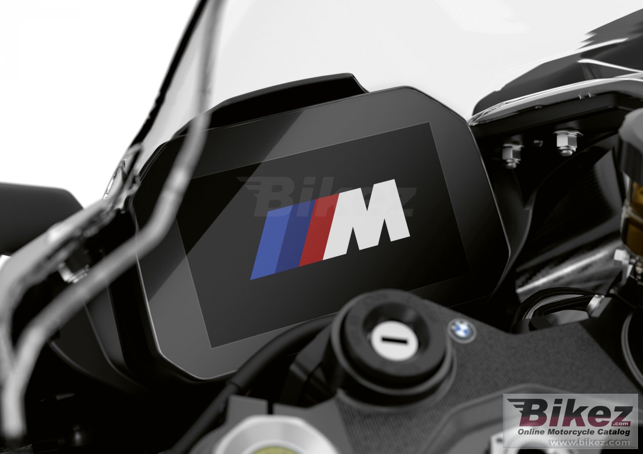 Thumbnail for BMW M 1000 RR 2021