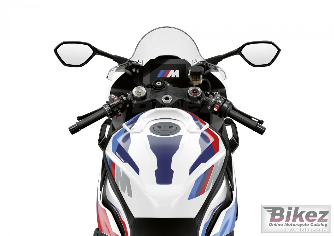 Thumbnail for BMW M 1000 RR 2021
