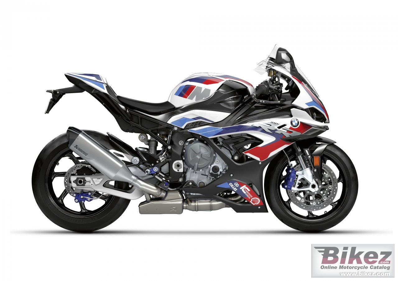 Thumbnail for BMW M 1000 RR 2021