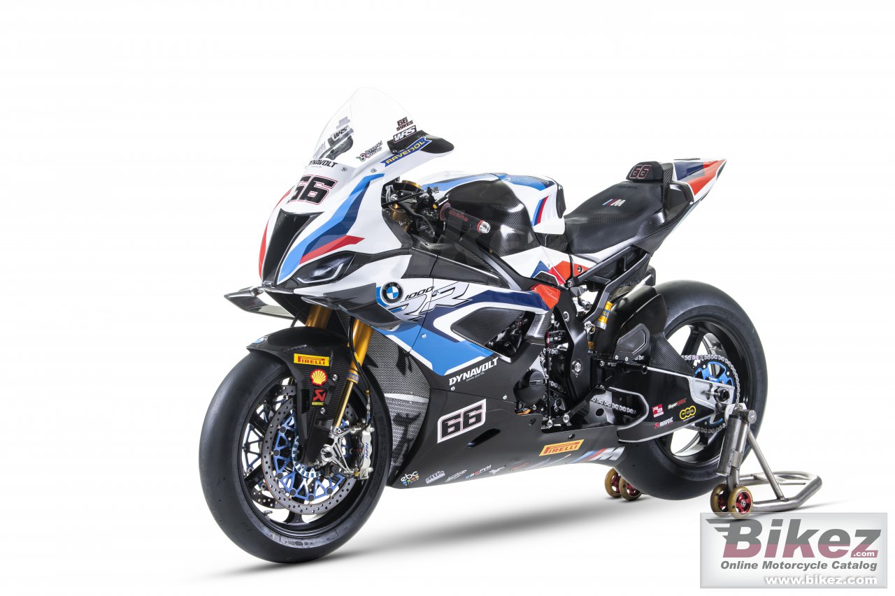 Thumbnail for BMW M 1000 RR 2022