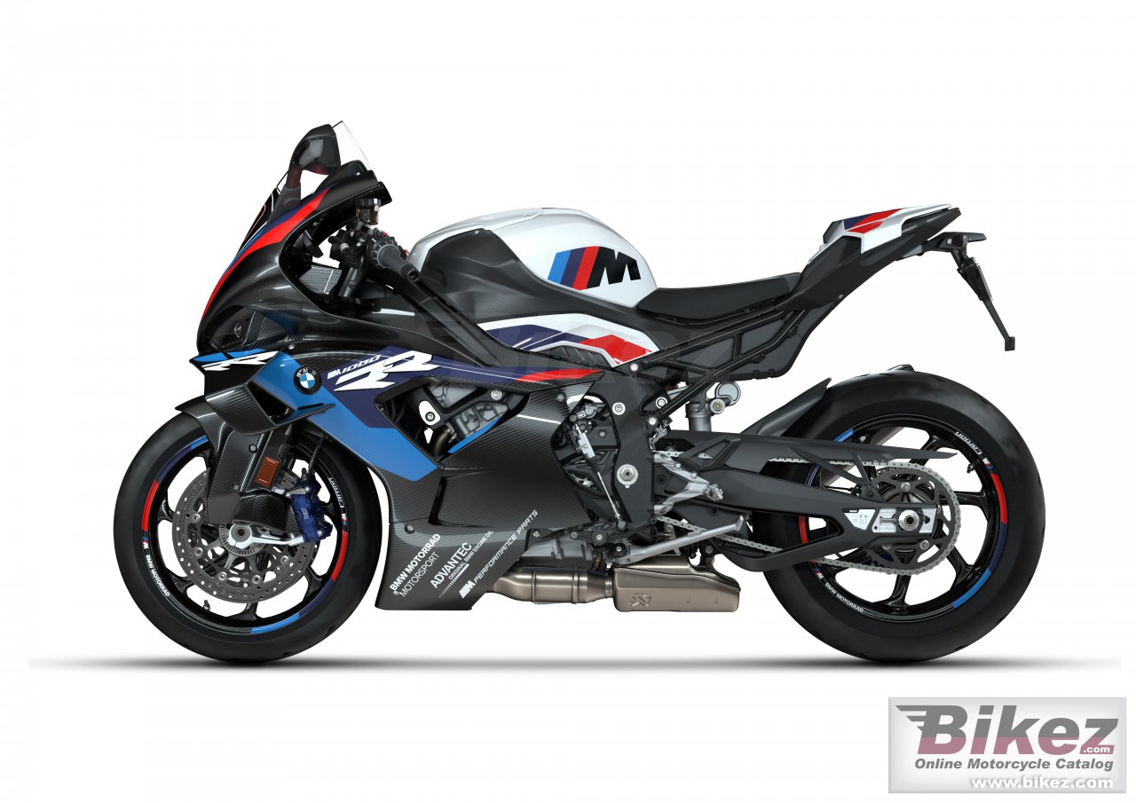 Thumbnail for BMW M 1000 RR 2023