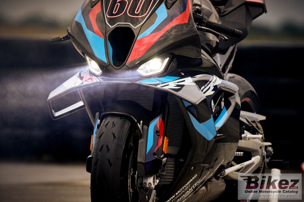 Thumbnail for BMW M 1000 RR 2023