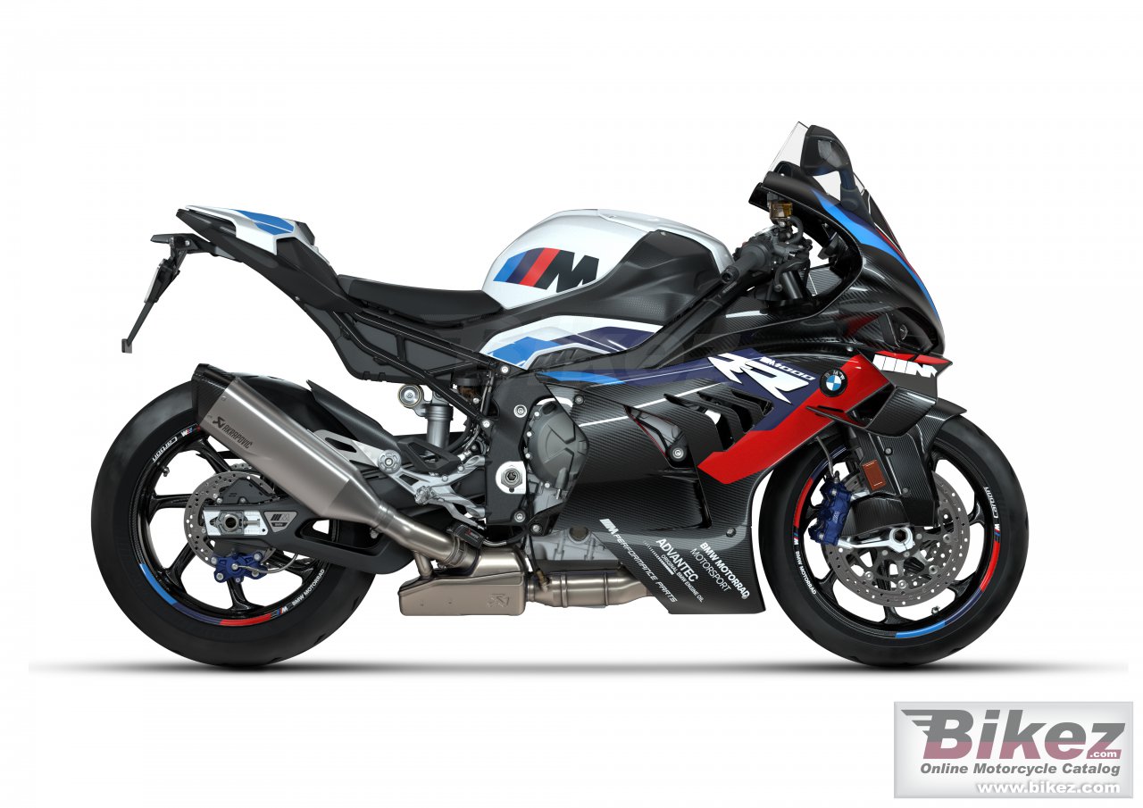 Thumbnail for BMW M 1000 RR 2023
