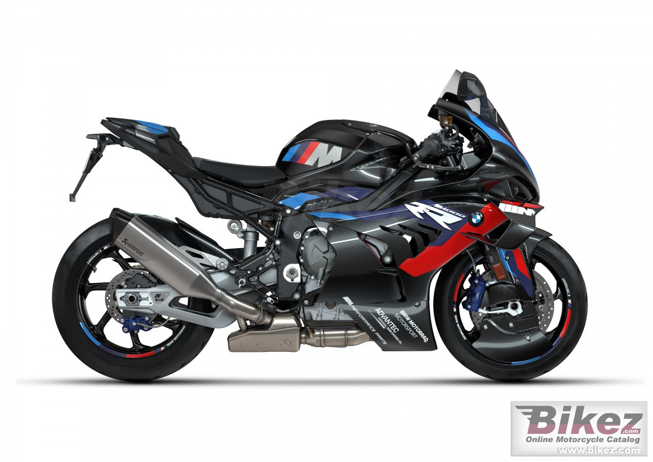 Thumbnail for BMW M 1000 RR 2023