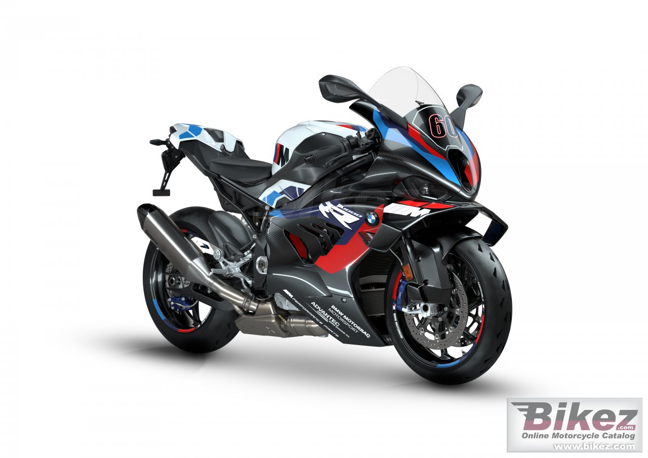 Thumbnail for BMW M 1000 RR 2023