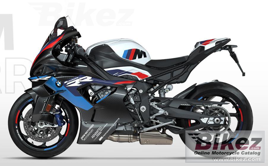 Thumbnail for BMW M 1000 RR 2024