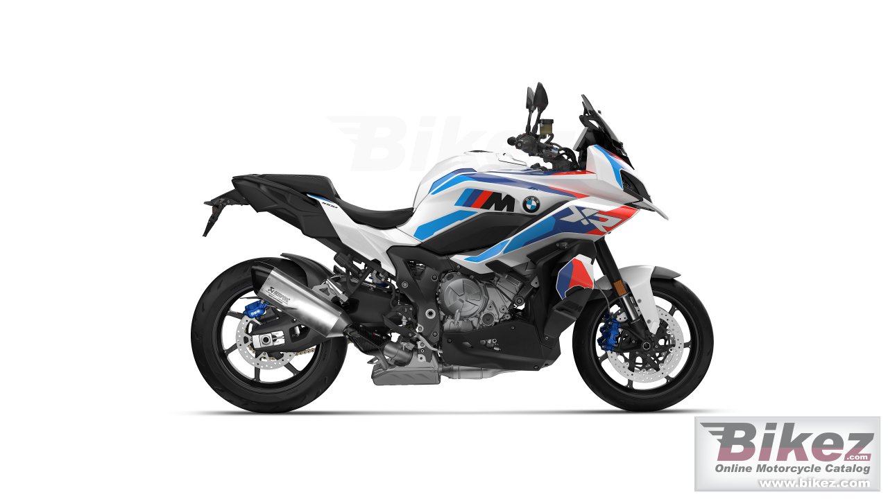 BMW M 1000 XR