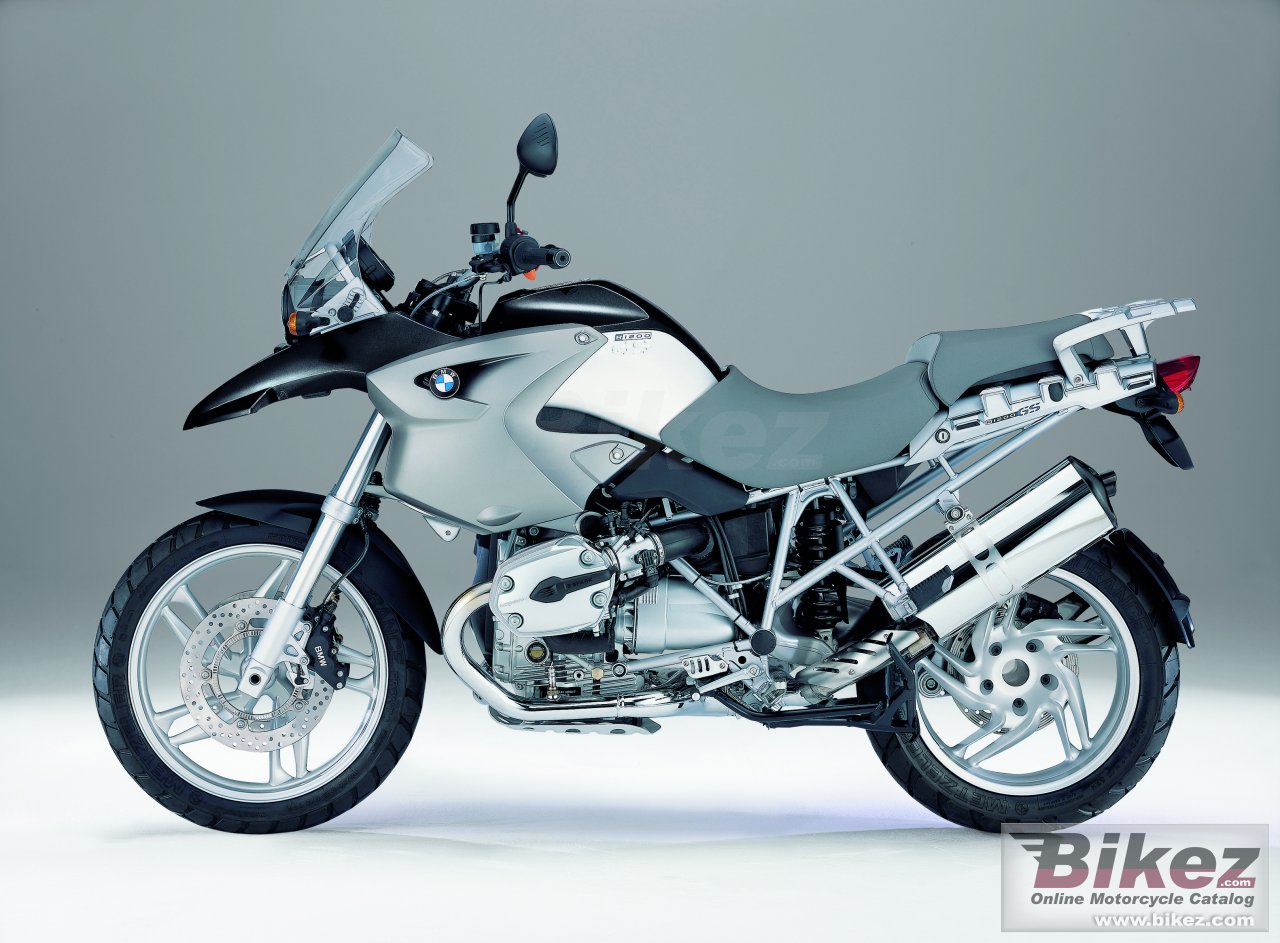 BMW R1200GS 2007