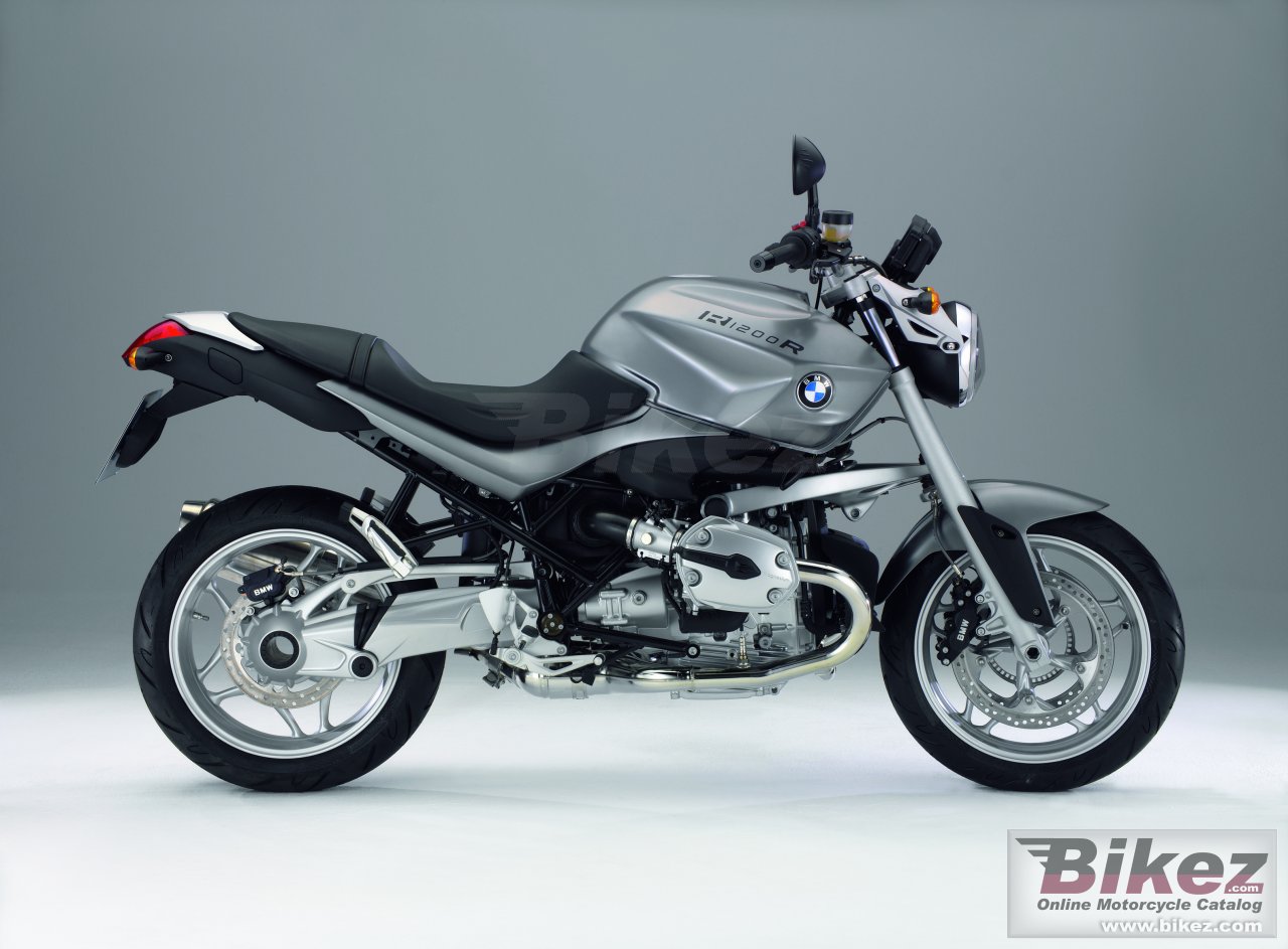 Thumbnail for BMW R1200R 2007